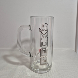 BECK'S BİRA KUPASI 50 cl