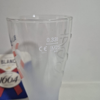 BLANC 1664 BİRA BARDAĞI 33 cl 