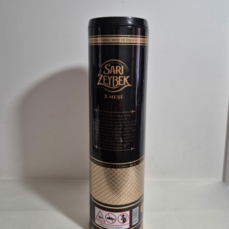 SARI ZEYBEK ŞİŞE KABI 70 cl