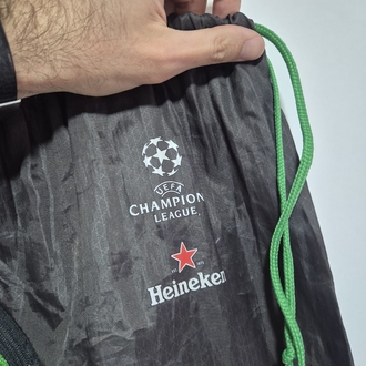 HEINEKEN ŞAMPİYONLAR LİGİ LİSANSLI KRAMPON ÇANTASI