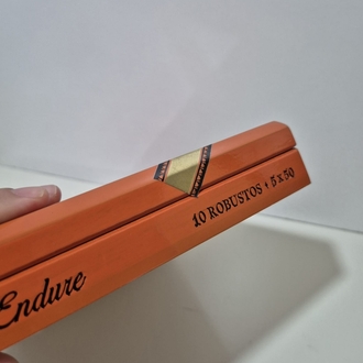 CARRILLO ENDURE PREMIER COLLECTION AHŞAP PURO KUTUSU