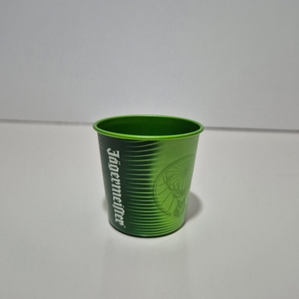 JÄGERMEISTER LİSANSLI SHOT BARDAĞI 2,95 cl -  10 ADET 