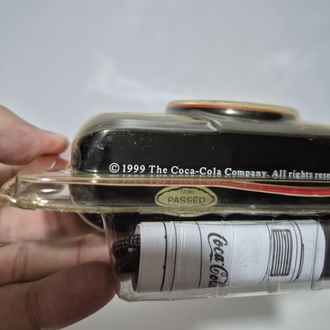 COCA COLA 1999 YILI LİSANSLI FOTOĞRAF MAKİNESİ