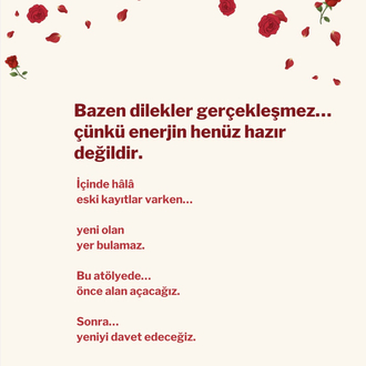 KÜLLERİNDEN DEĞİL, GÜLLERİNDEN DOĞ VE HIDIRELLEZ ATÖLYESİ