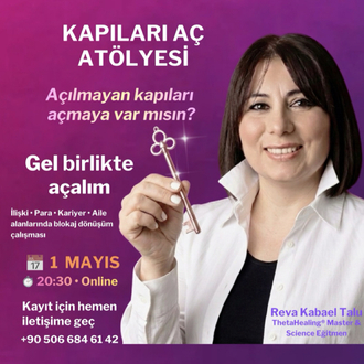 KAPILARI AÇ ATÖLYESI