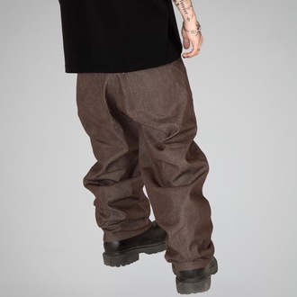 RUST DENIM