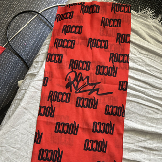 SIGNATURE OF ROCCO
