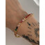 mix taşlı su yolu bileklik|ÇELİK