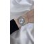 Full taşlı silver zirkon saat 