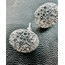 Silver Işıltılı Küpe