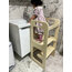 MONTESSORİ ÖĞRENME KULESİ + AKTİVİTE MASASI ( MAMA MASASI)