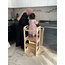 MONTESSORİ ÖĞRENME KULESİ + AKTİVİTE MASASI ( MAMA MASASI)
