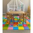 MONTESSORİ ÇOCUK MASASI VE 1 ADET SANDALYE