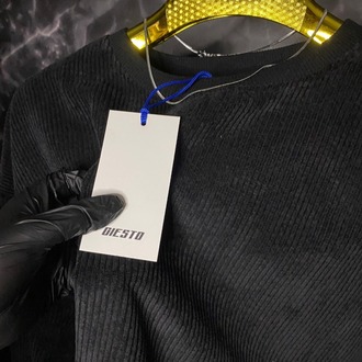 GUESTO KADİFE SWEAT