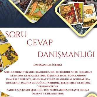 Soru Cevap Danışmanlık