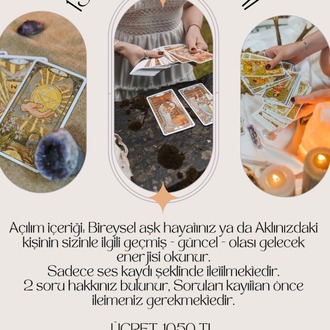 15 DK AŞK AÇILIMI