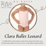 Clara Bale Mayosu Askılı 