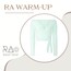 Ra Warm-up Bolero 