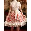 2301-Spring Dress (3 parça set)