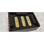Racsen Wood Gitar Manyetik Seti (Strat Set)
