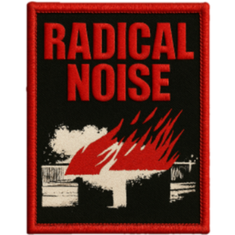 Radical Noise Arma - Gölge 8X10cm