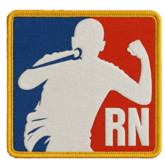 Radical Noise Arma- NBA 8X8cm