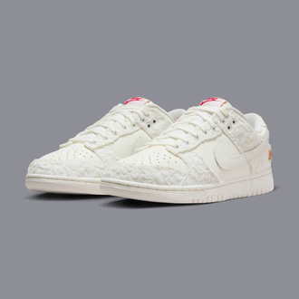 Dunk Low “ You Deserve Flowers”