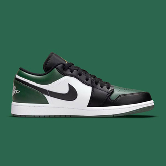 Air Jordan 1 Low “Green Toe” 