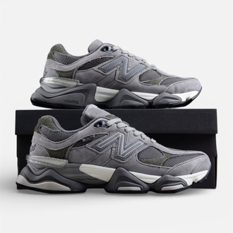 New Balance 9060 “Joe FreshGoods”Dark Grey 