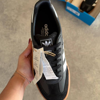 Adidas samba XLG “Black” 