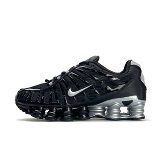 NİKE SHOX TL BLACK METALLİC 