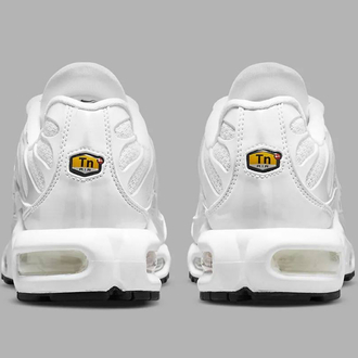 Air Max Plus TN “Triple White” 