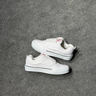 VANS KNU SKOOL WHITE