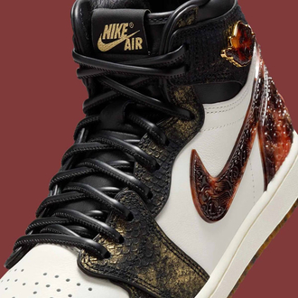 Nike Air Jordan 1 High Asia Exclusive “ Xuanwu “