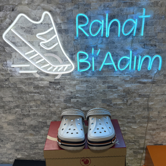 Crocs - Krem (Kadın)