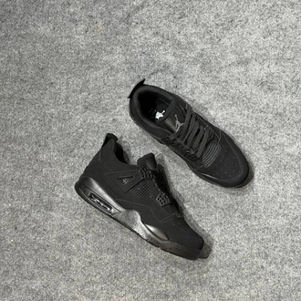 NİKE AIR JORDAN 4 RETRO BLACK CAT