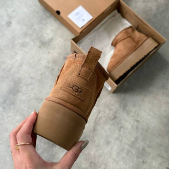 Ugg Ultra mini platform 