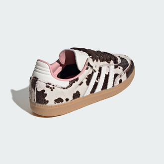Adidas Samba 'Cow Print' 