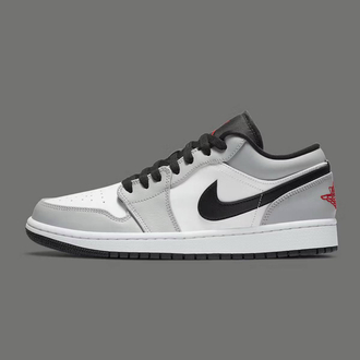 Air Jordan 1 Low “ Light Smoke Grey