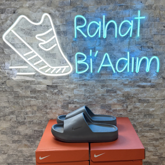 İthal Nike Clime EVA | Füme |