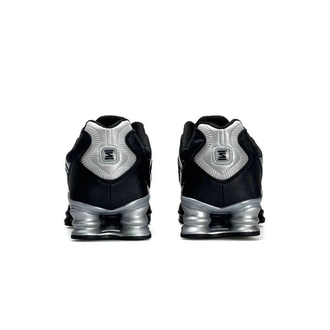 NİKE SHOX TL BLACK METALLİC 