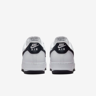 Nike Air Force 1 '07 'White Black Outsole' (Y)