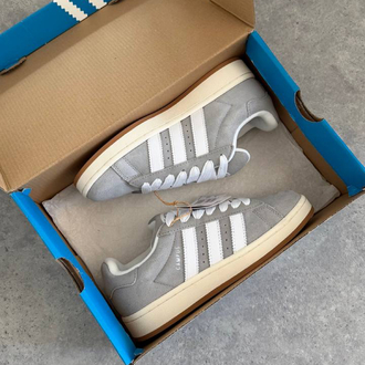Adidas Campus 00S Grey 