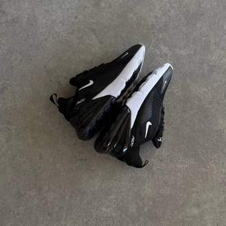 Nike Air Max 270 Black 