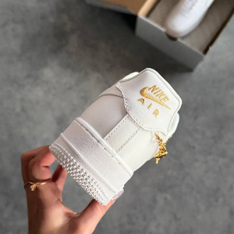 Air Force 1 “Lucky Charm” 