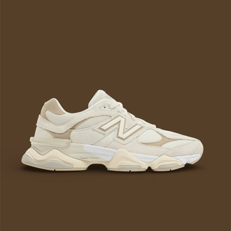 New Balance 9060 Sea Salt Brown 