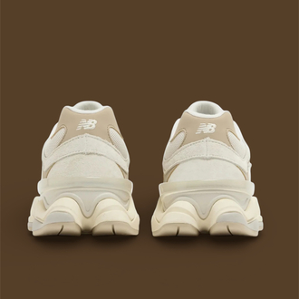 New Balance 9060 Sea Salt Brown 