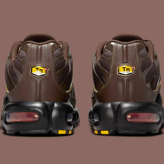 Nike Air Max Plus “ Baroque Brown “