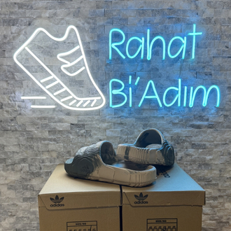 Adidas Adilette 22 – Bej/Haki