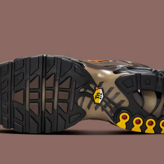 Nike Air Max Plus “ Baroque Brown “